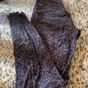 Lululemon high waisted leggings